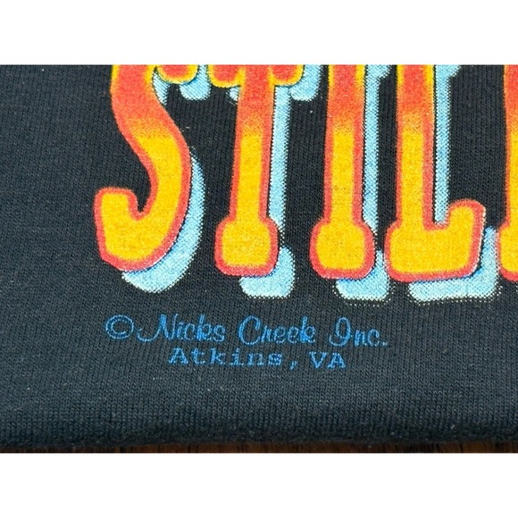 VTG I Might Be An Old Dog But I Can Still Bury A Bone Tshirt XXL Humor 80s CLEAN - Picture 7 of 16